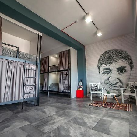 Loft Hostel Gyumri Exterior foto