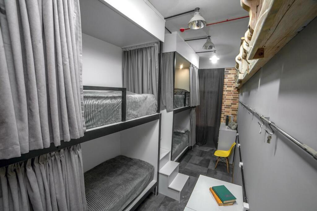 Loft Hostel Gyumri Exterior foto
