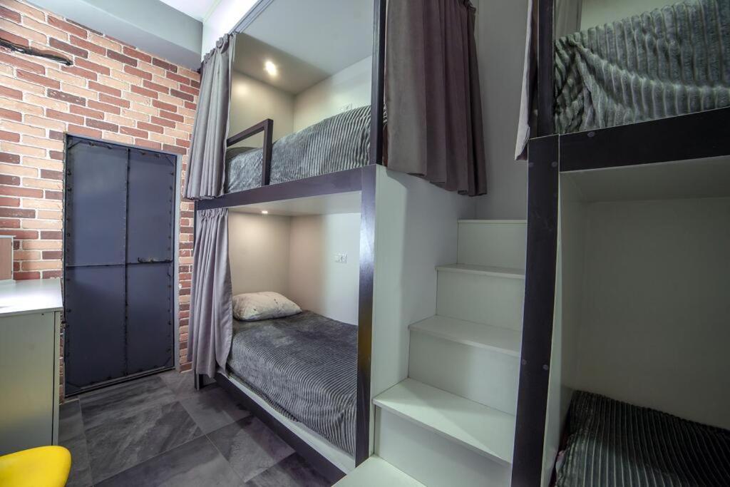 Loft Hostel Gyumri Exterior foto