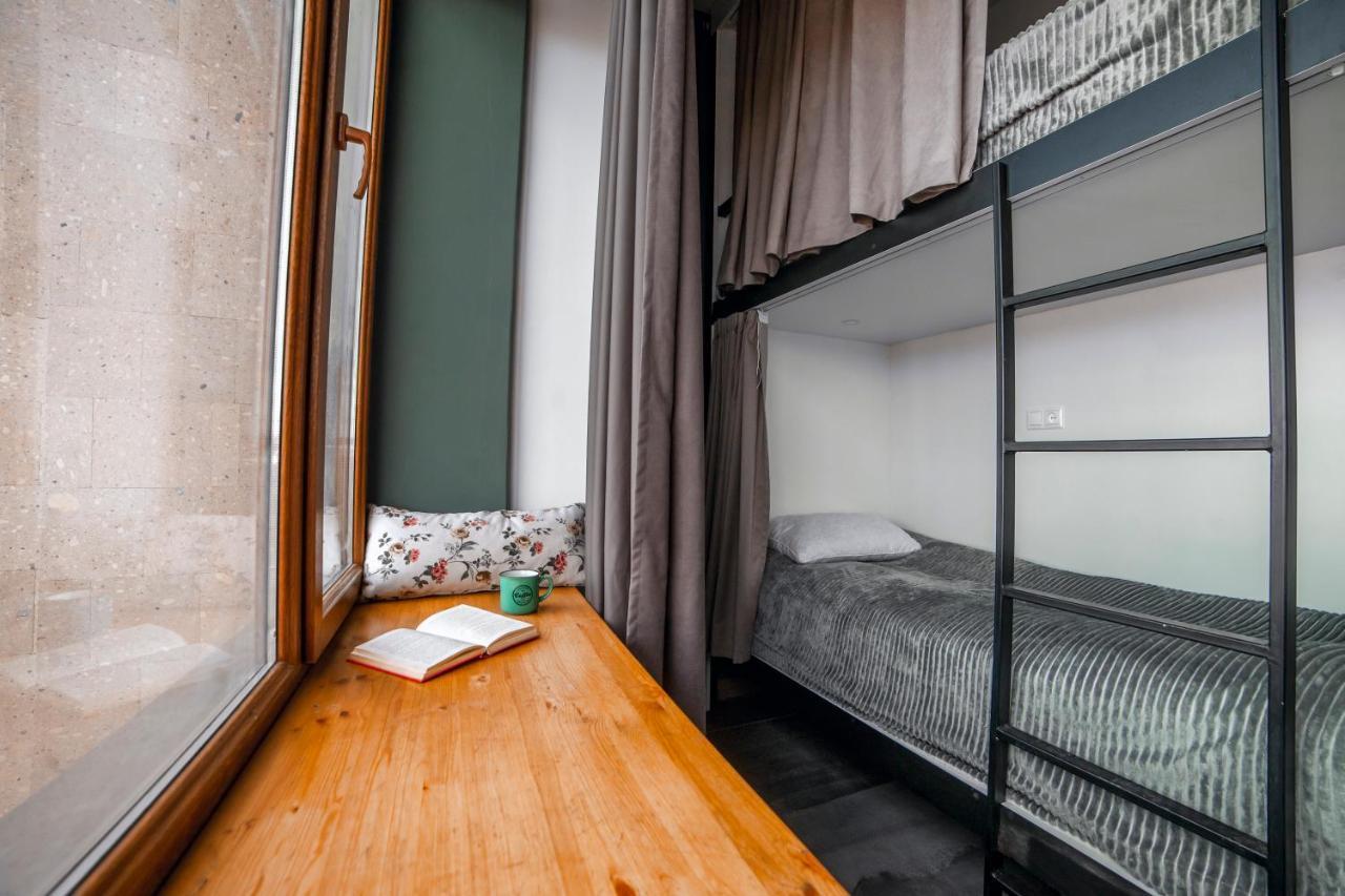 Loft Hostel Gyumri Exterior foto