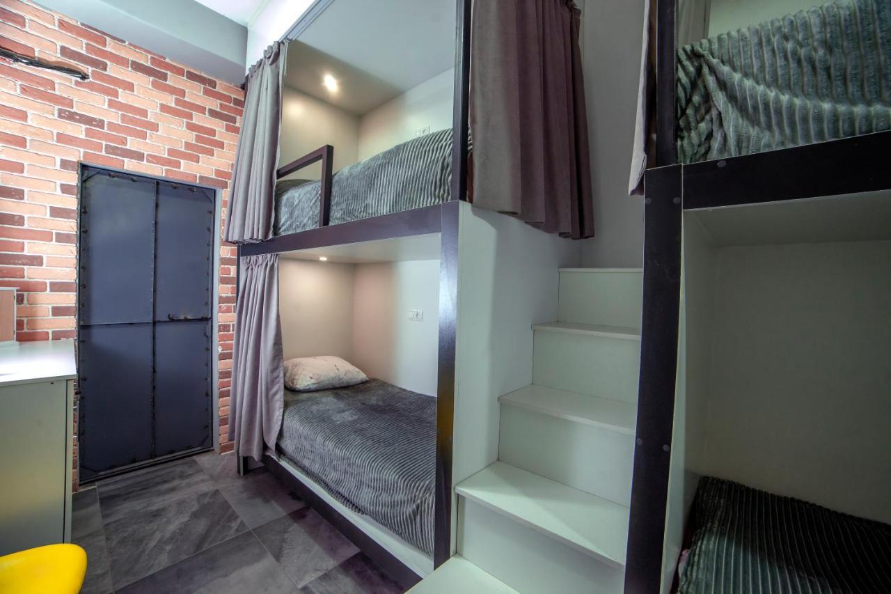 Loft Hostel Gyumri Exterior foto